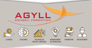 logo agyll reseaux sociaux formation coaching conseil consulting